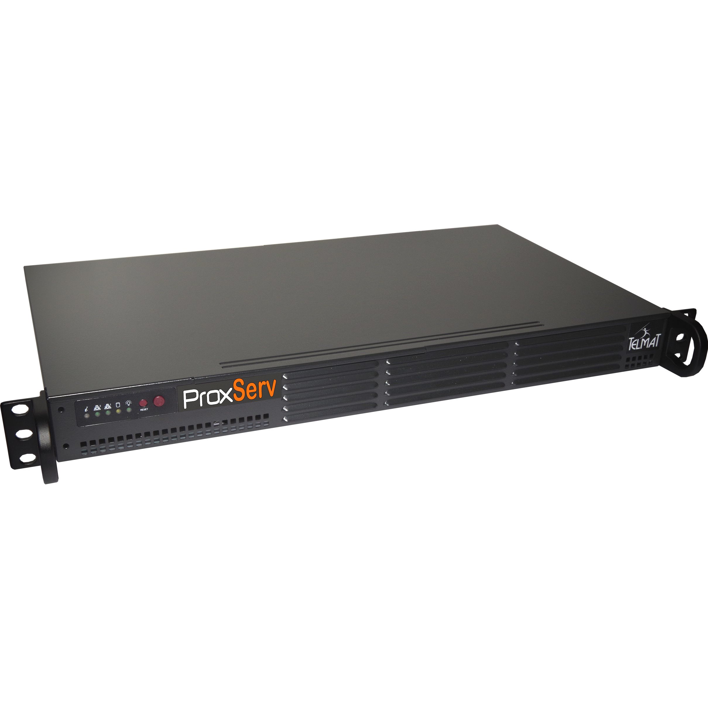   Contrôleurs Hot Spot   ProxServ 1000 médias, rack 1U 3 Ethernet Giga PSV1000RCK