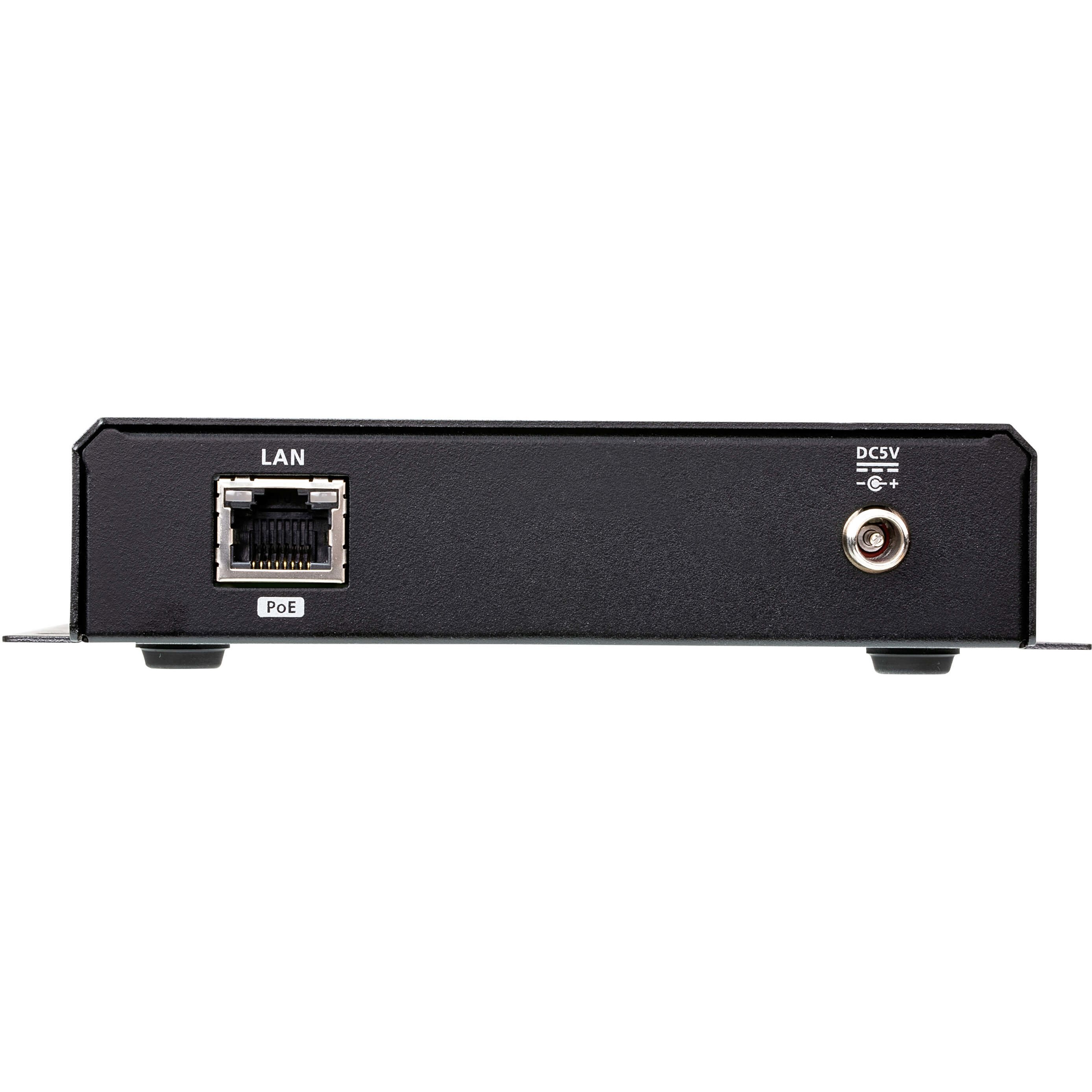   Déport vidéo over IP   Transmetteur HDMI 4K sur IP POE VE8952T-AT-G