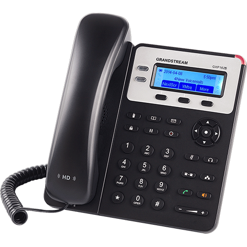   Téléphones SIP   Téléphone SIP GXP1625 2 SIP PoE